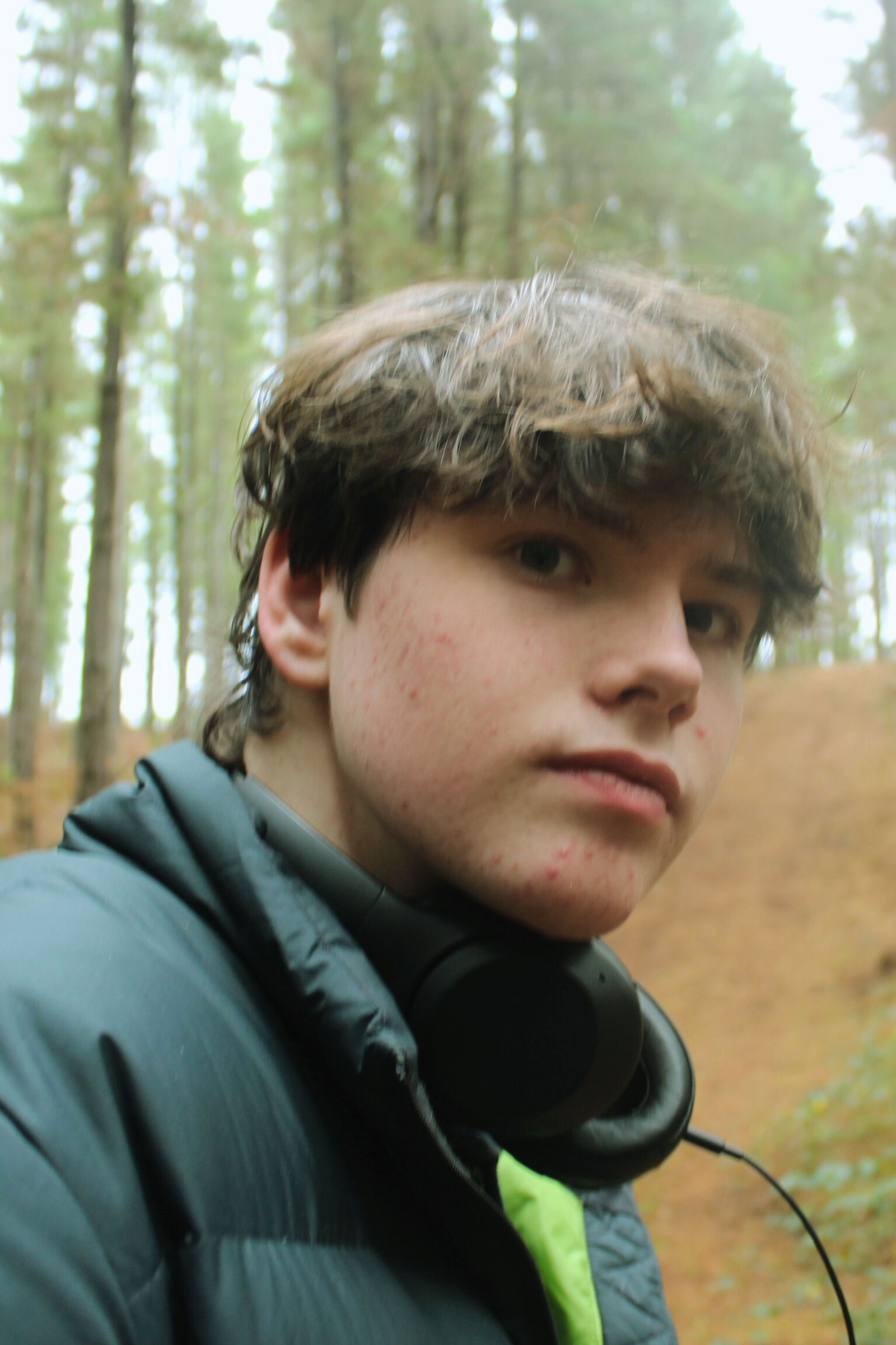 Chase Bradshaw backdrop