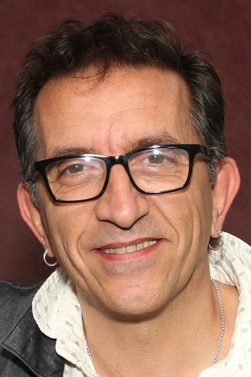 Paul Crowder backdrop