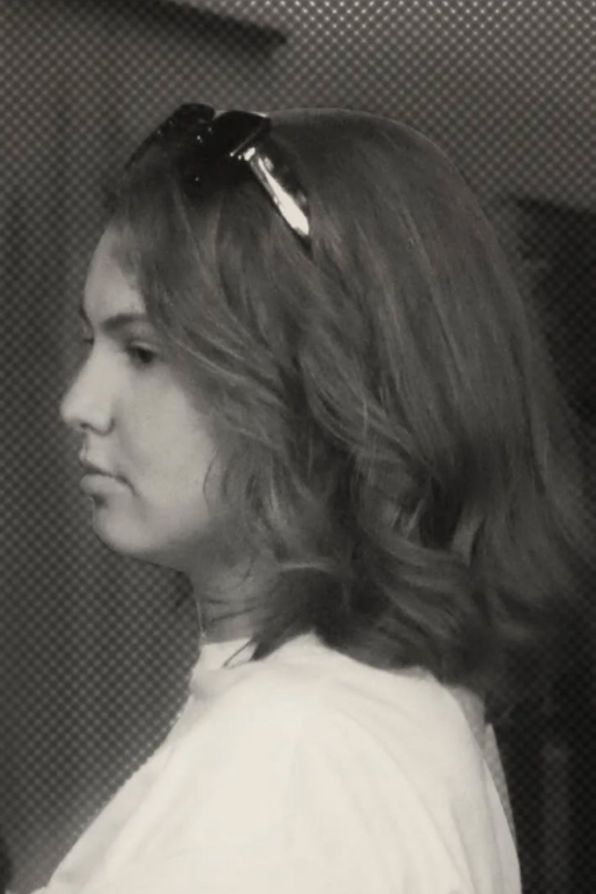 Dora Belluzzo backdrop