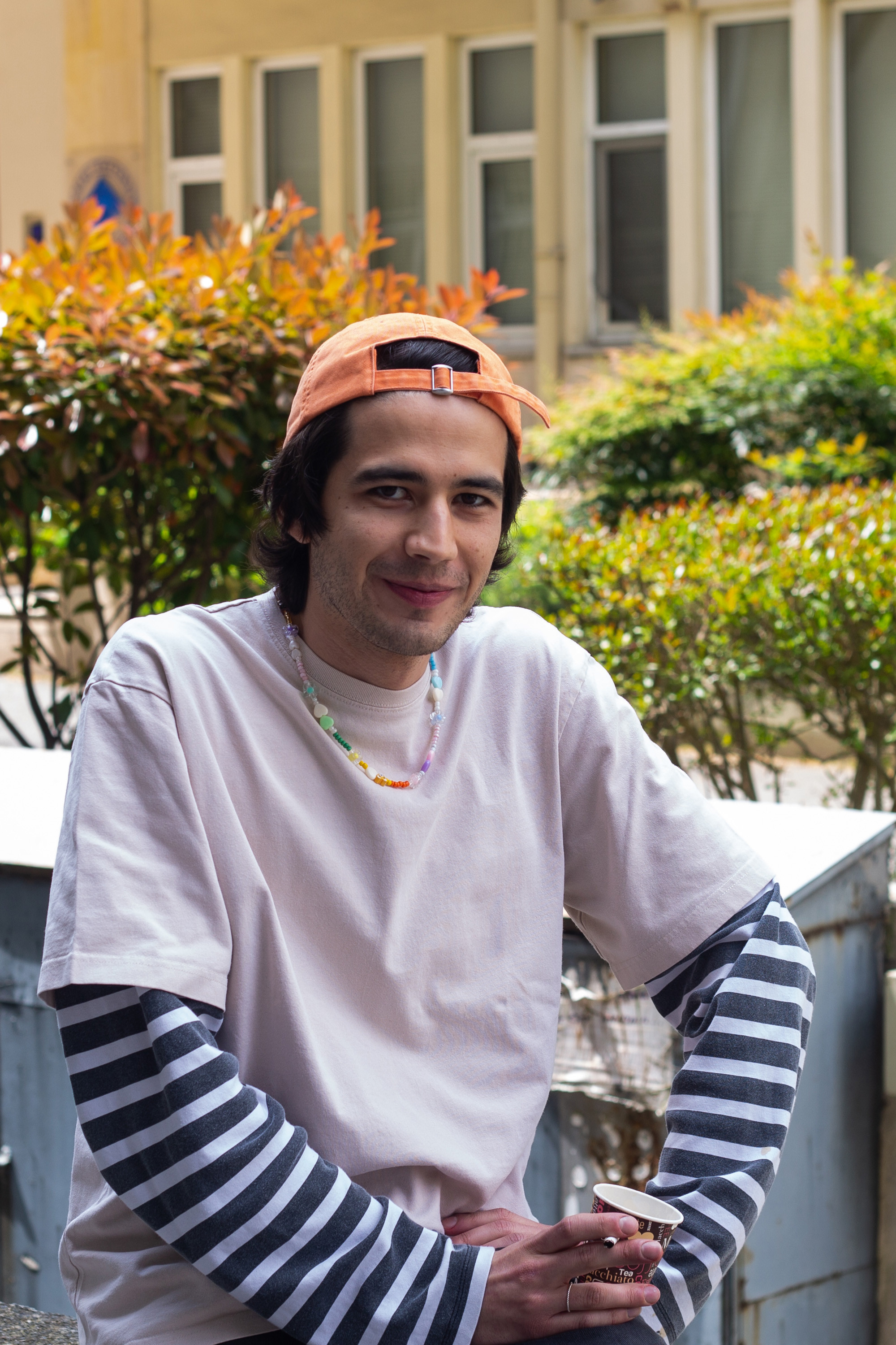 Alperen Soydan backdrop