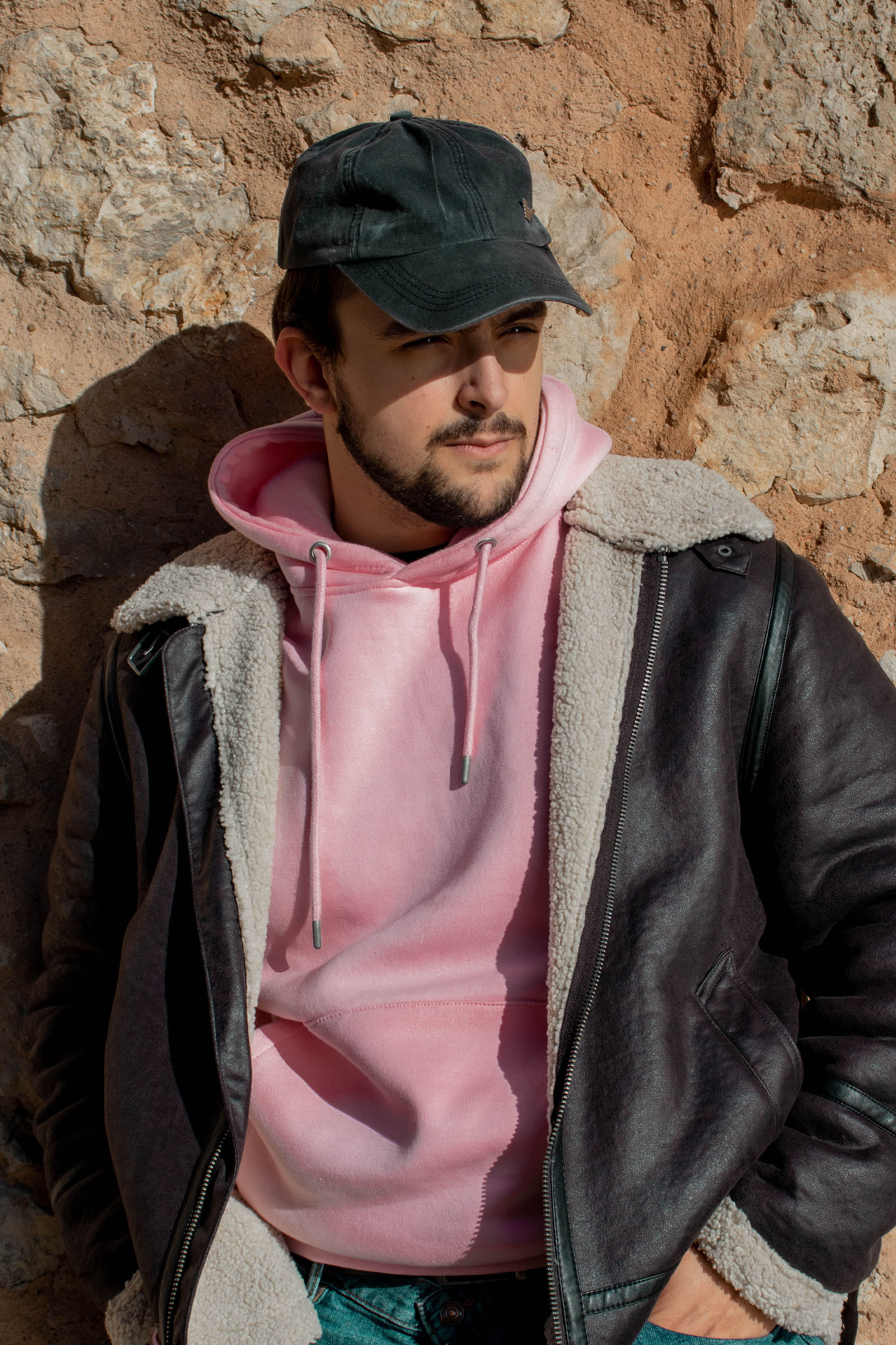 Diego Sebastián Carrasco backdrop