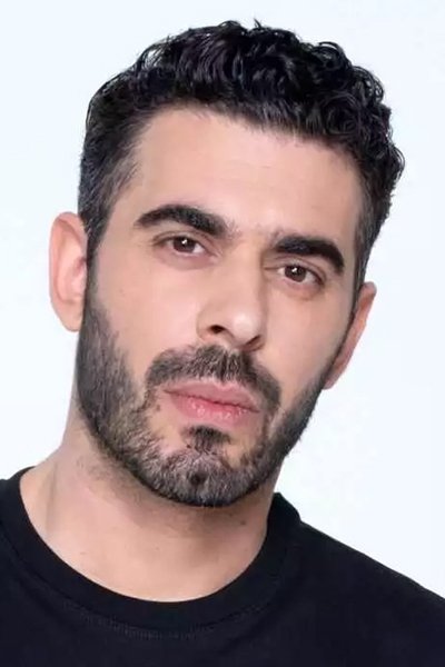 Lazaros Vasileiou backdrop