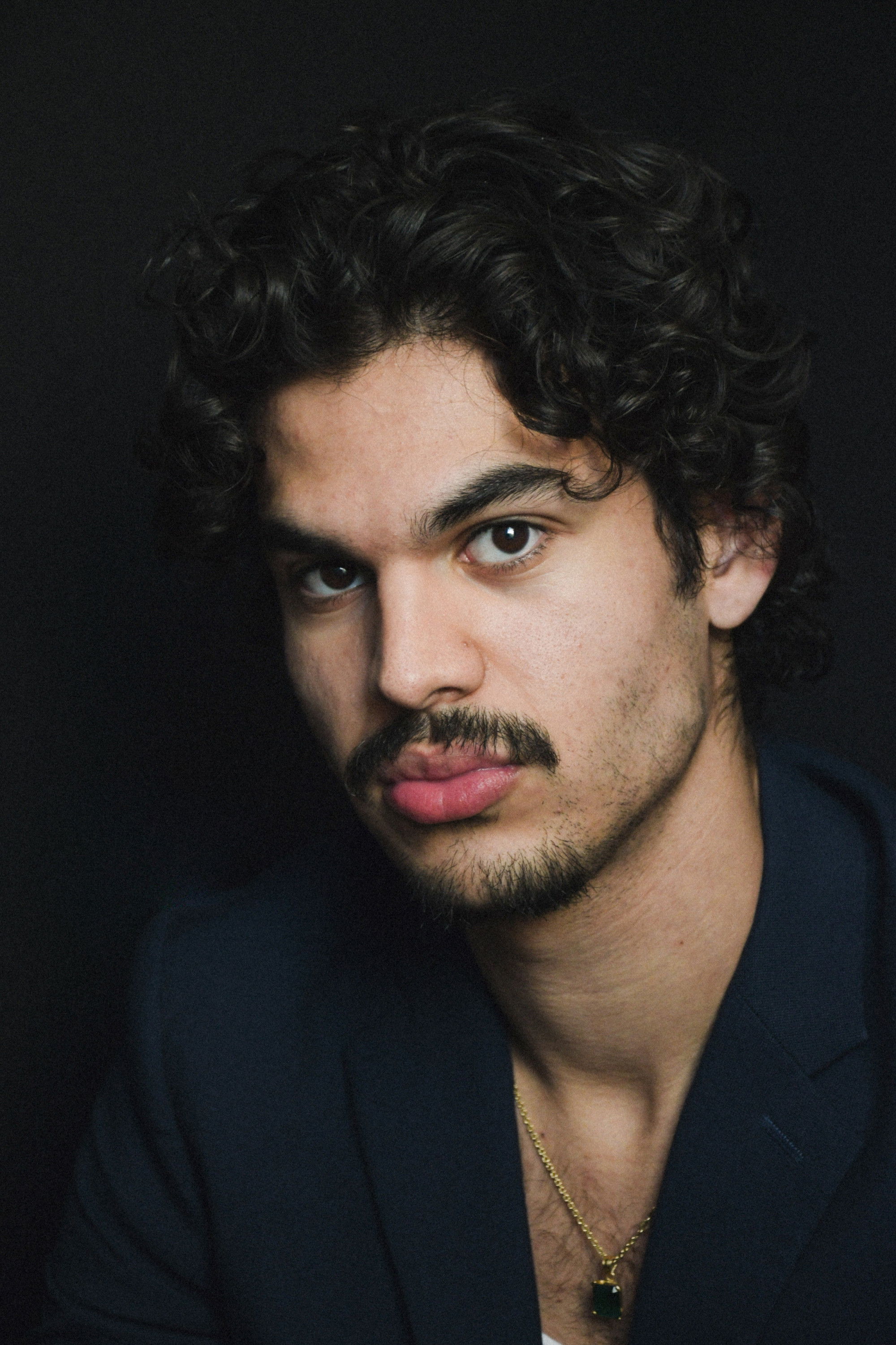 Antonio Alejandro backdrop