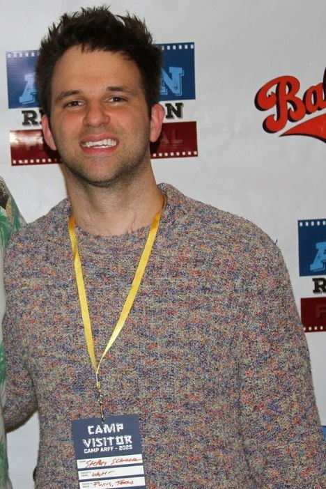 Stephen Schroeder backdrop