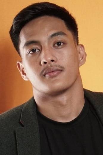 Horace Mendoza backdrop