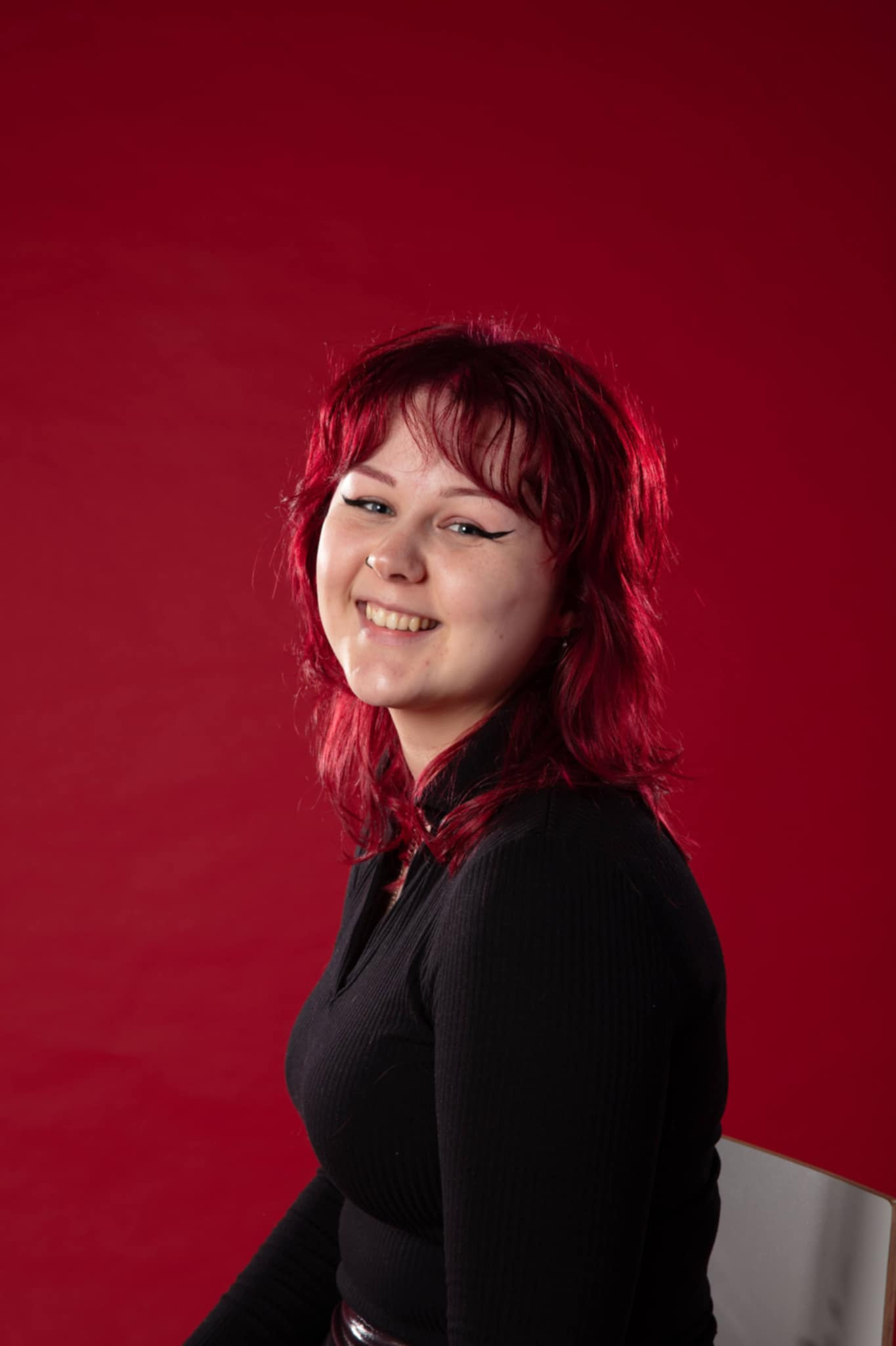 Blythe Paynter backdrop