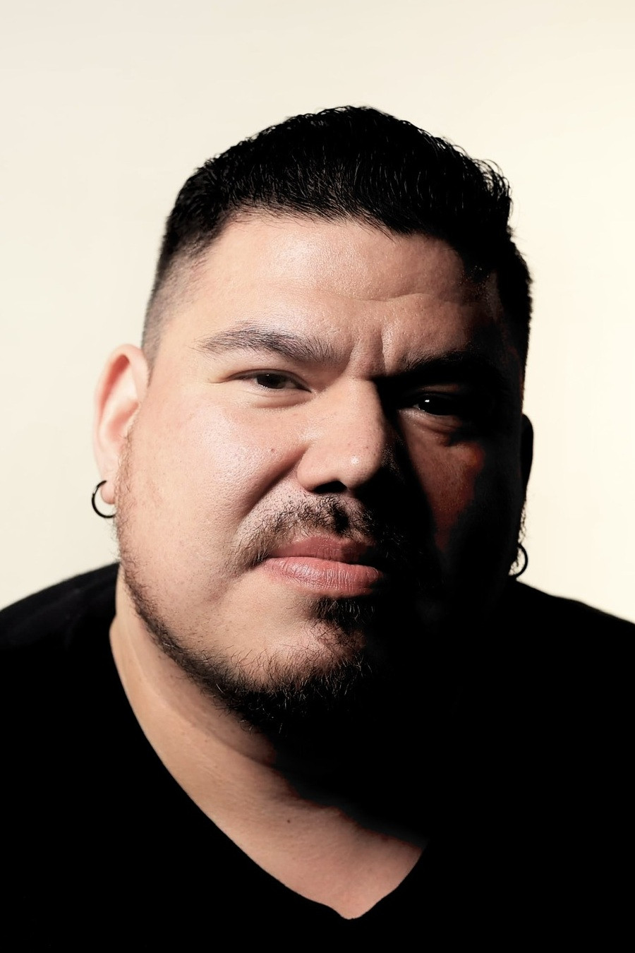 Curtis Howson backdrop