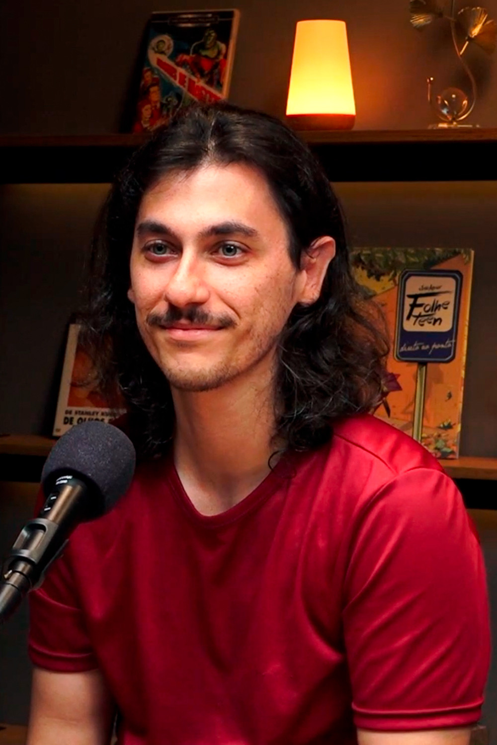 Lucas Longhi backdrop