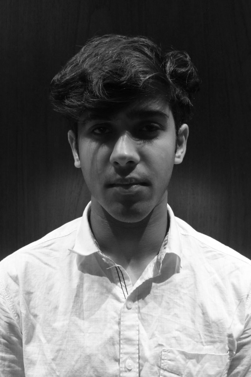 Vatsal Kumar backdrop