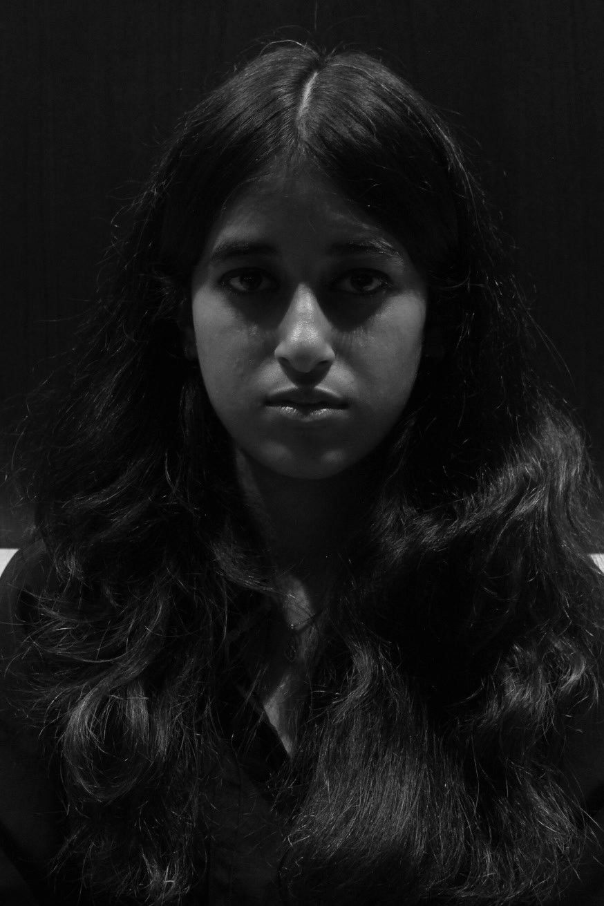 Teshi Sharma backdrop