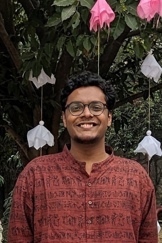 Abhijato Sensarma backdrop