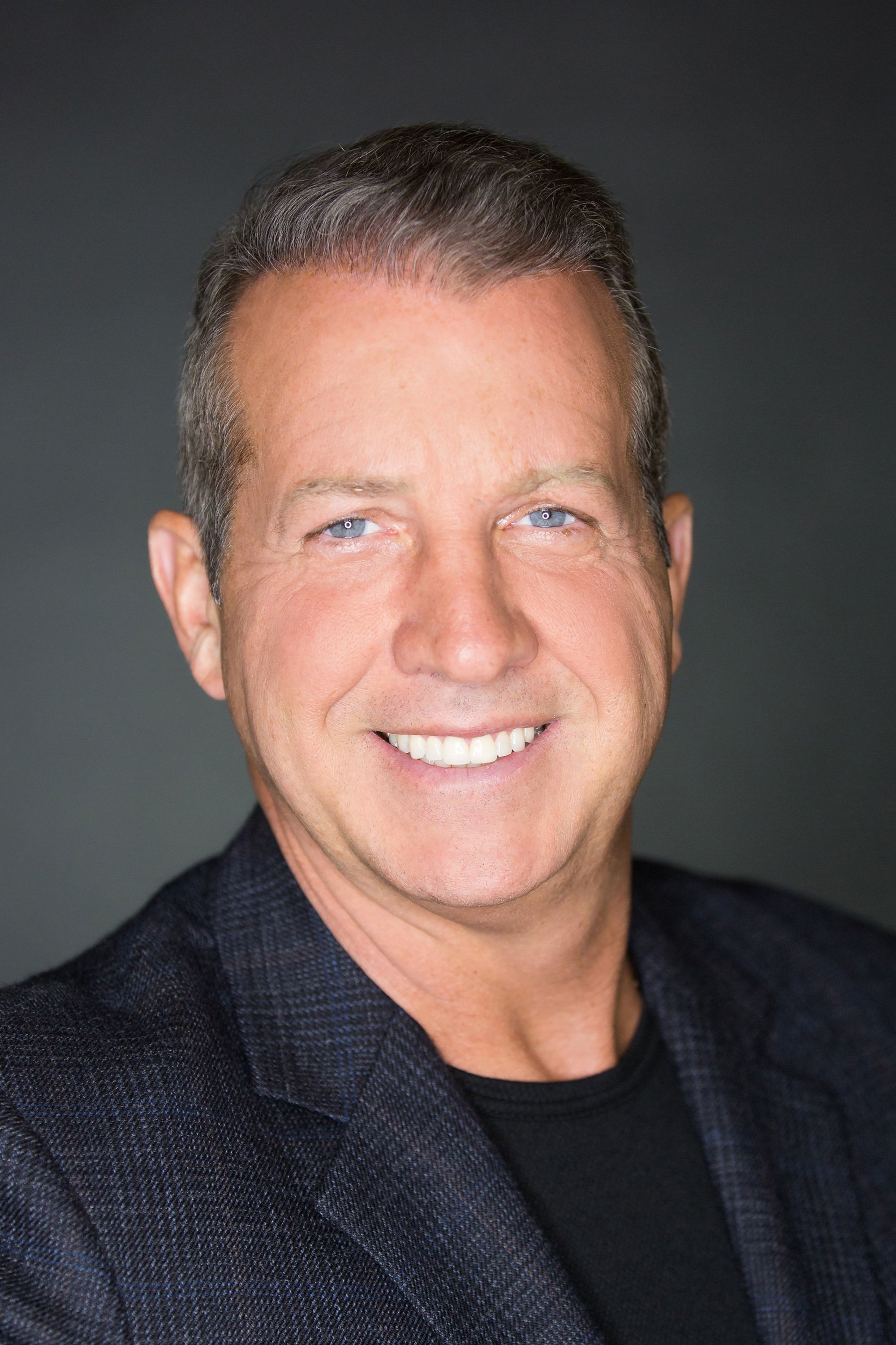 John Halligan backdrop