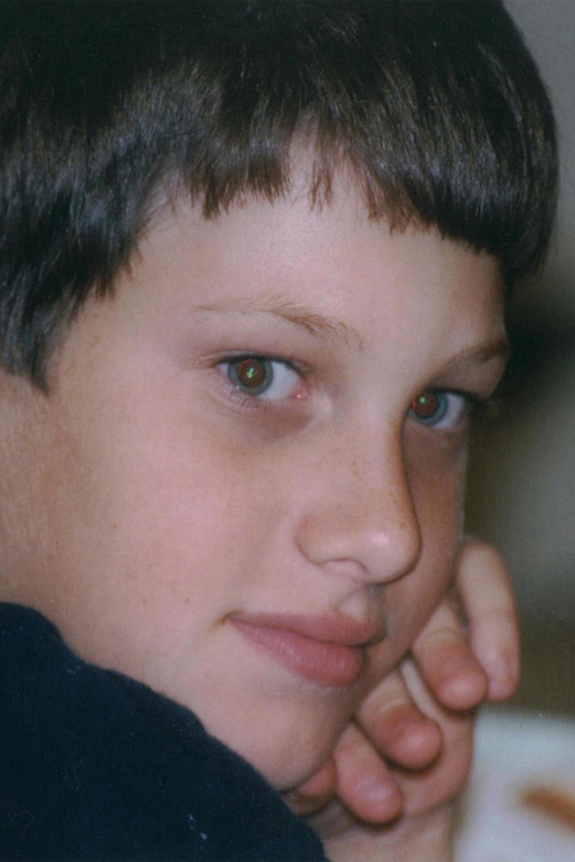 Ryan Halligan backdrop