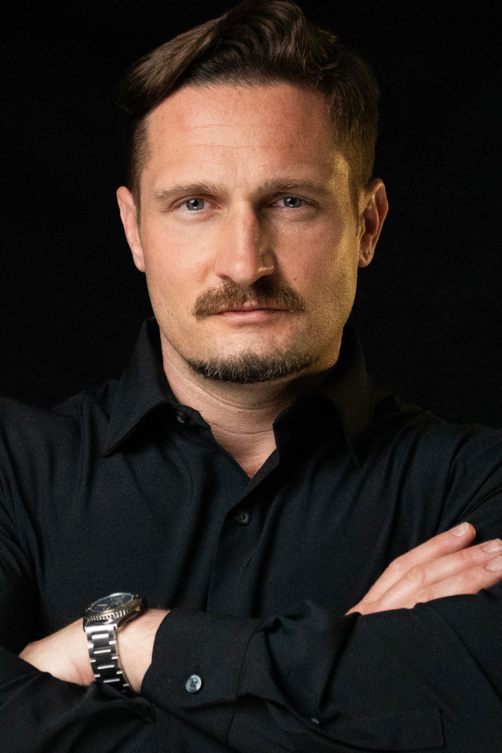 David Vorderstrasse backdrop