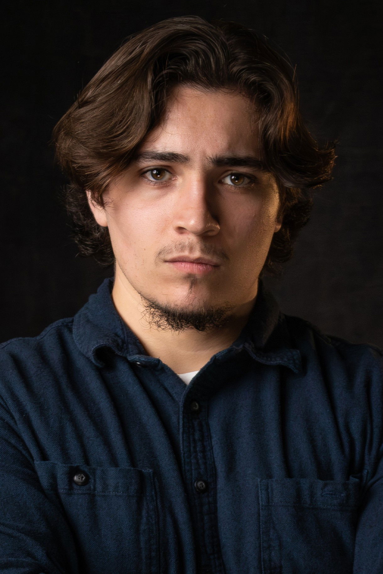 Ryan Leonard backdrop