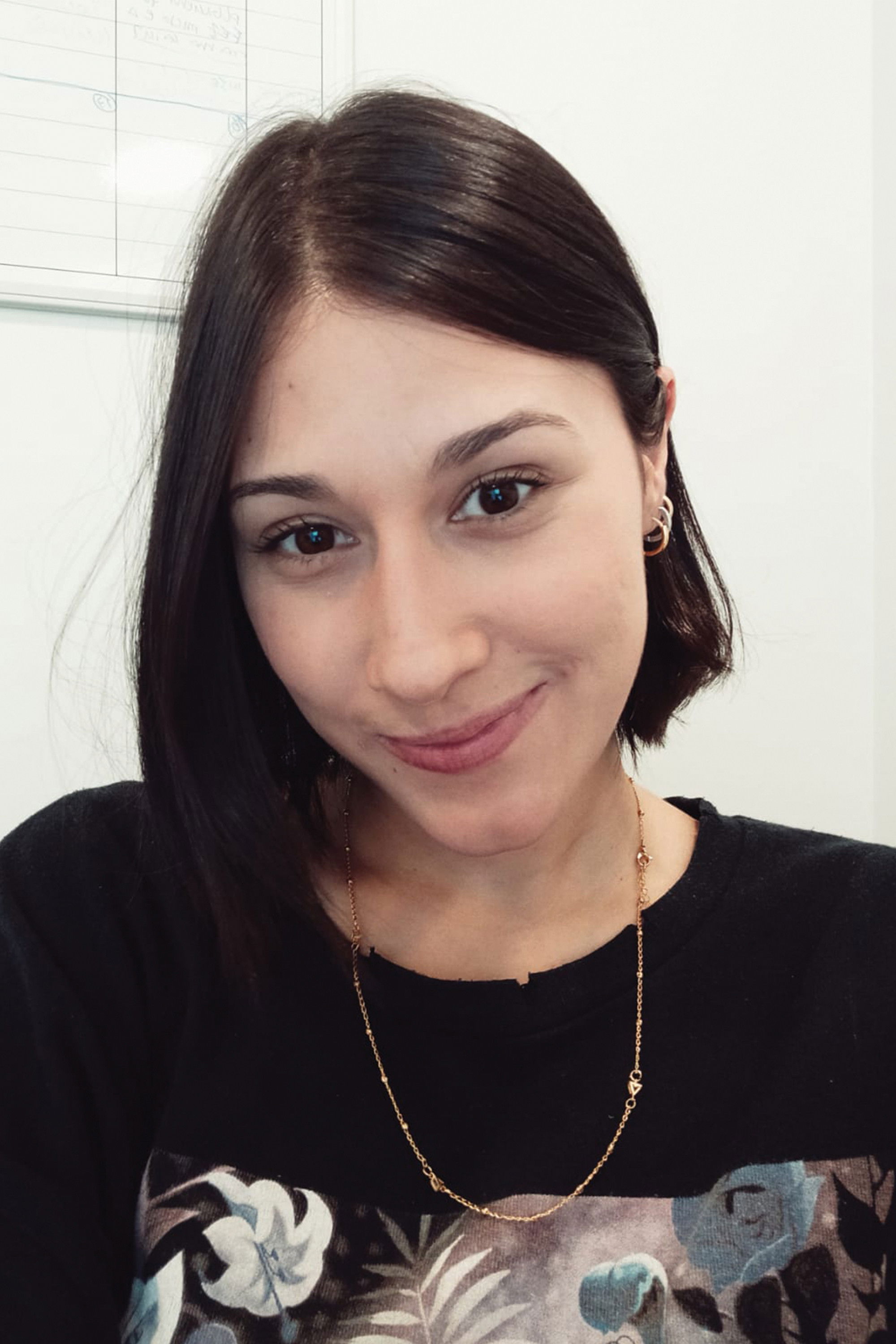 Pamela Lima backdrop