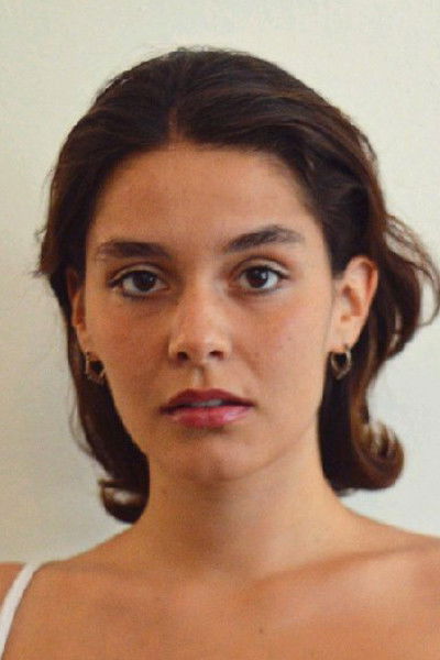 Menia Voulioti backdrop