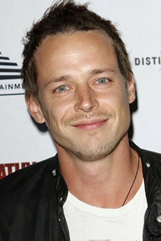 Nathan Wetherington backdrop