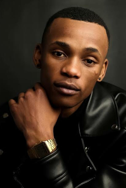 Mpho Sibeko backdrop