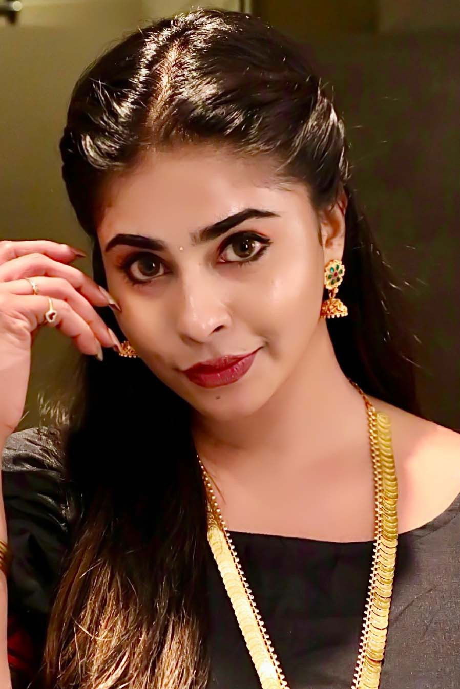 Deepika Paul backdrop