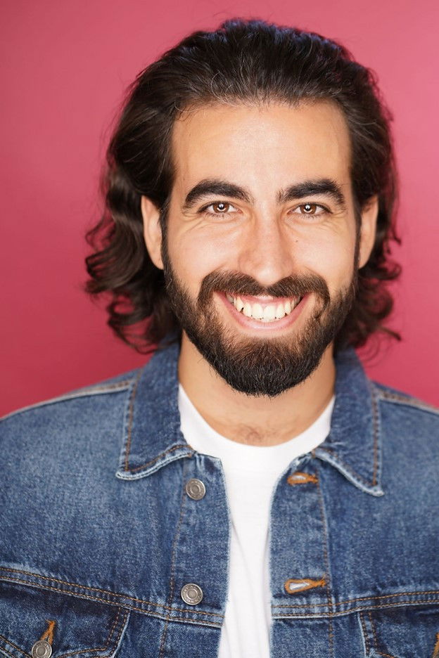 Raphael M Berglas backdrop