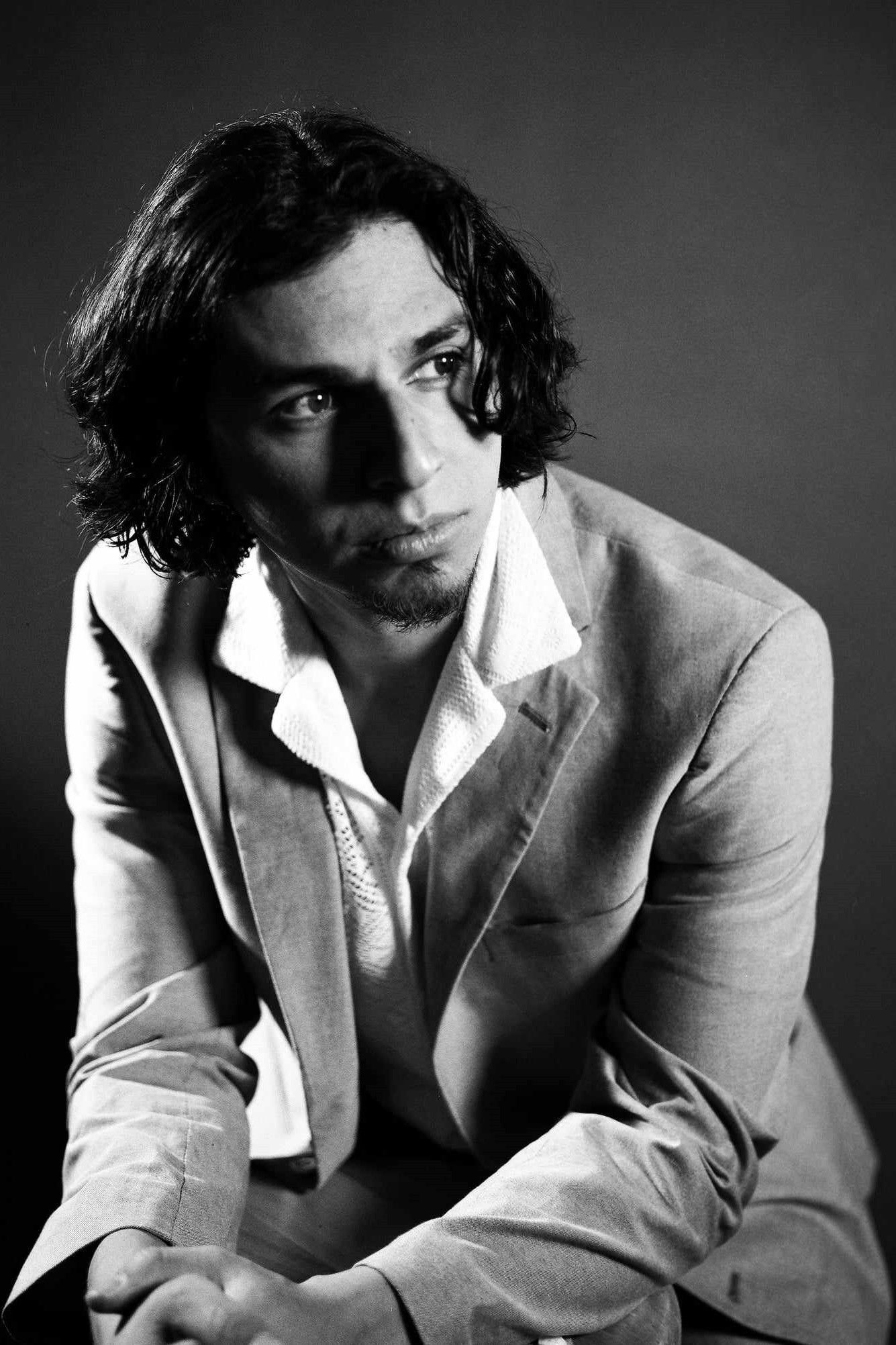 Nathan San Filippo backdrop