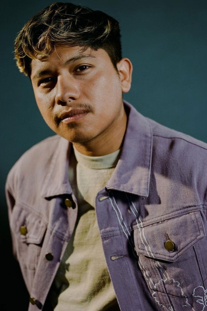 Diego Olivarez backdrop