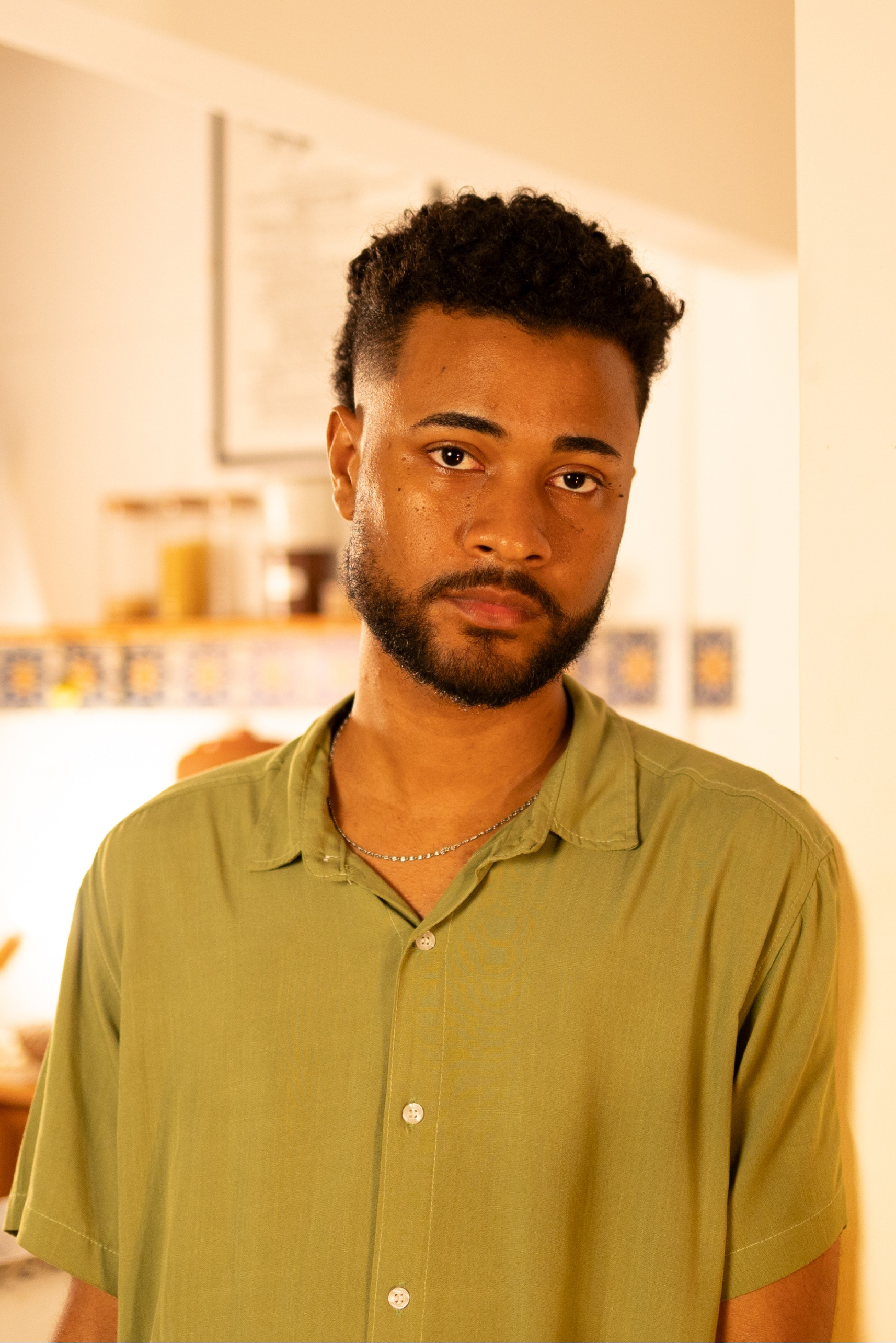 Matheus Sérgio backdrop