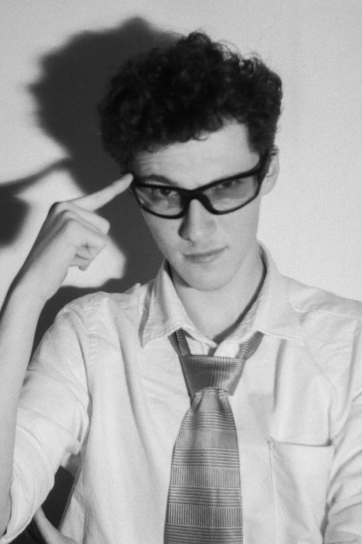 Illia Horokhovsky backdrop