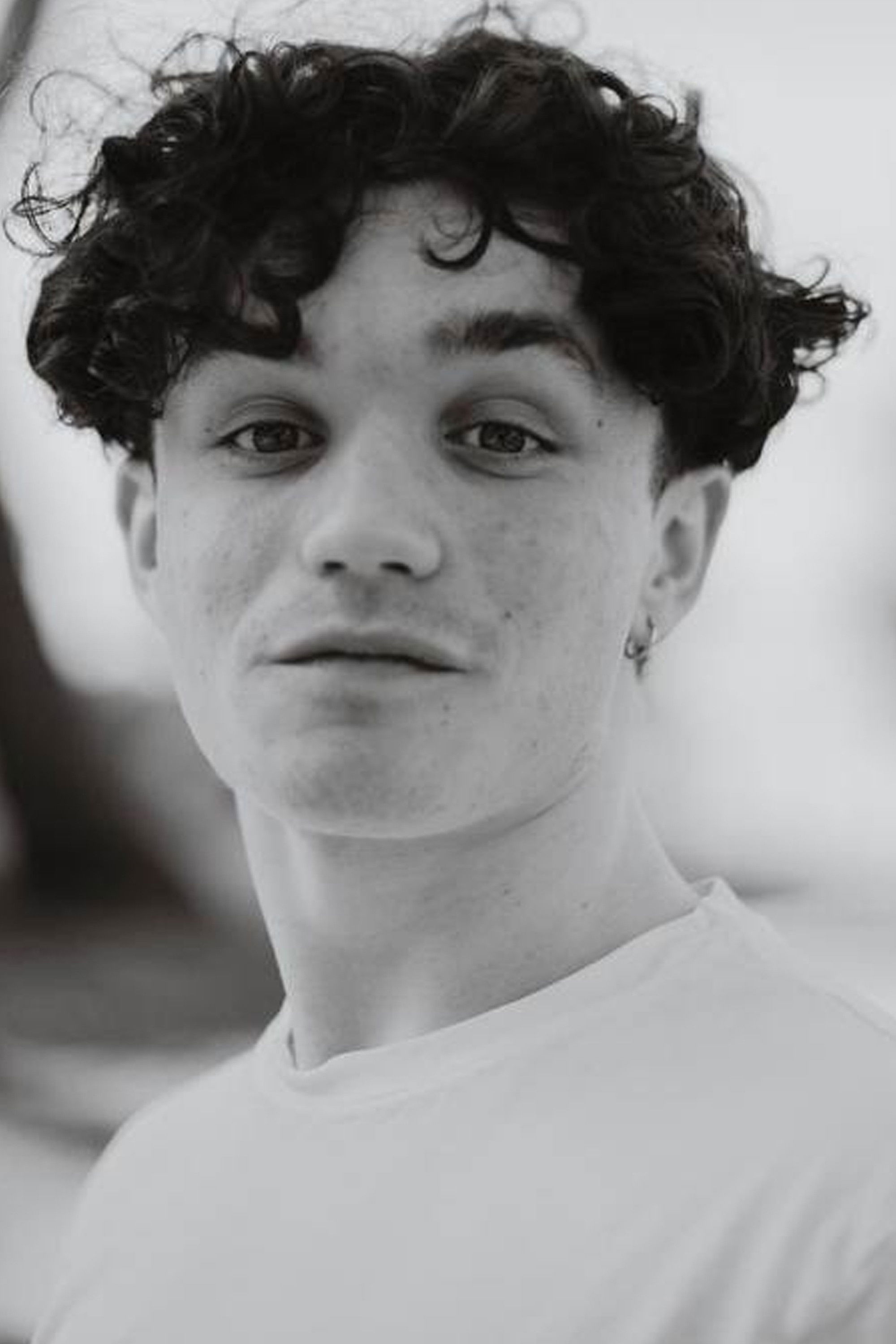 Samuele Poma backdrop