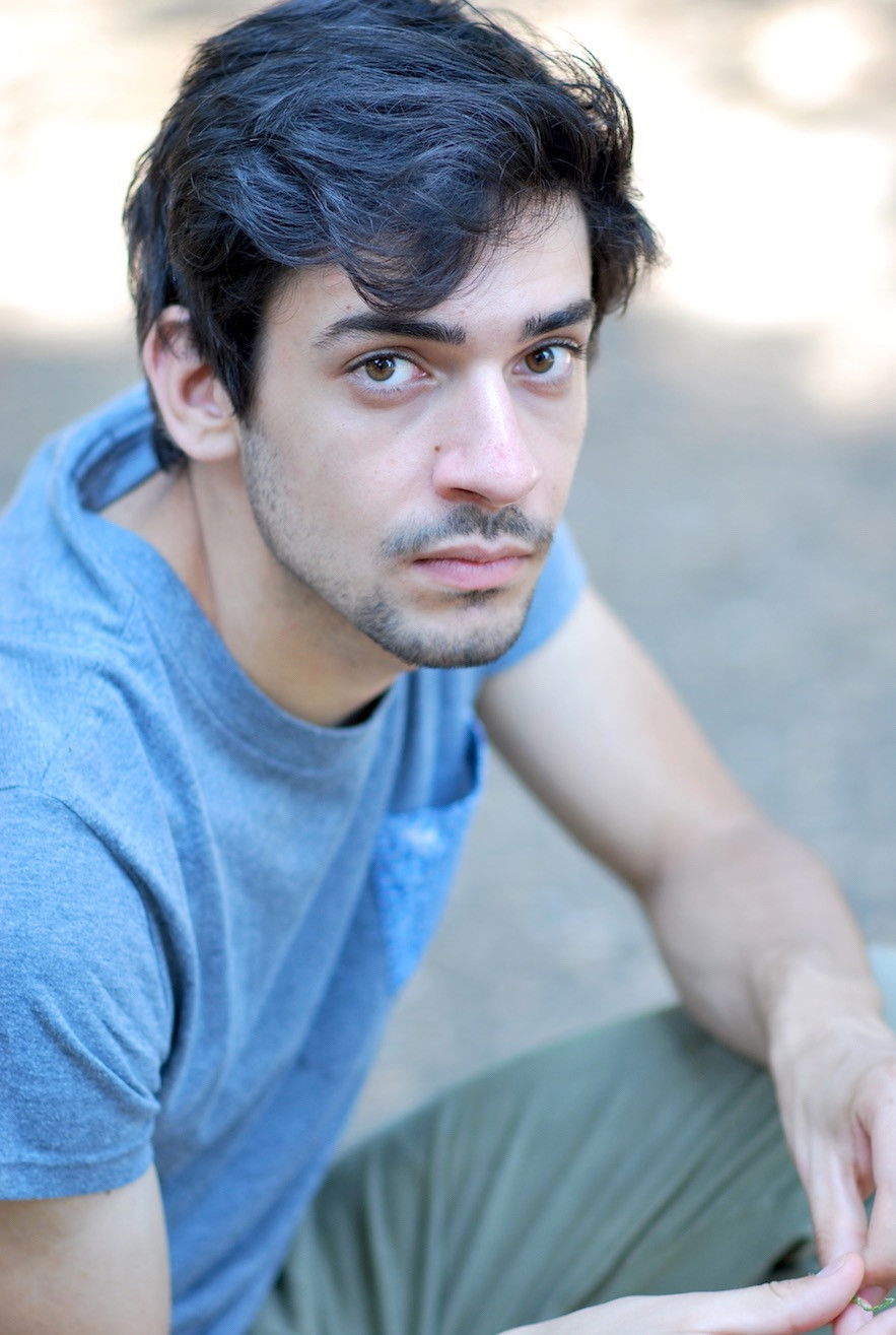 Renato Civello backdrop