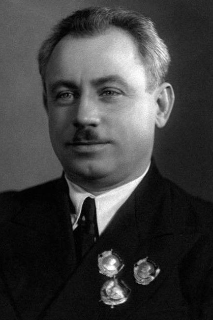 Ivan Papanin backdrop