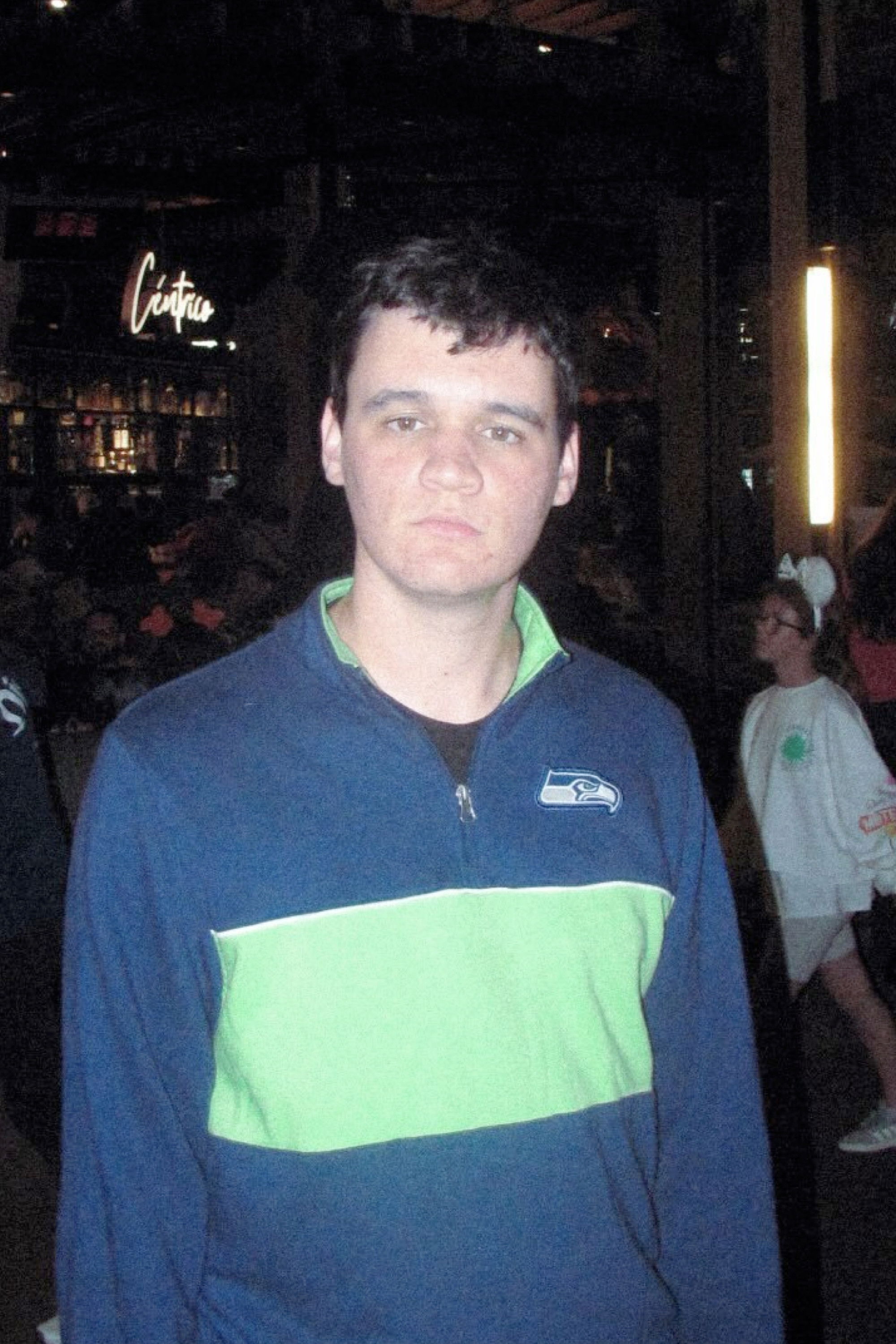 Zack Bastinelli backdrop