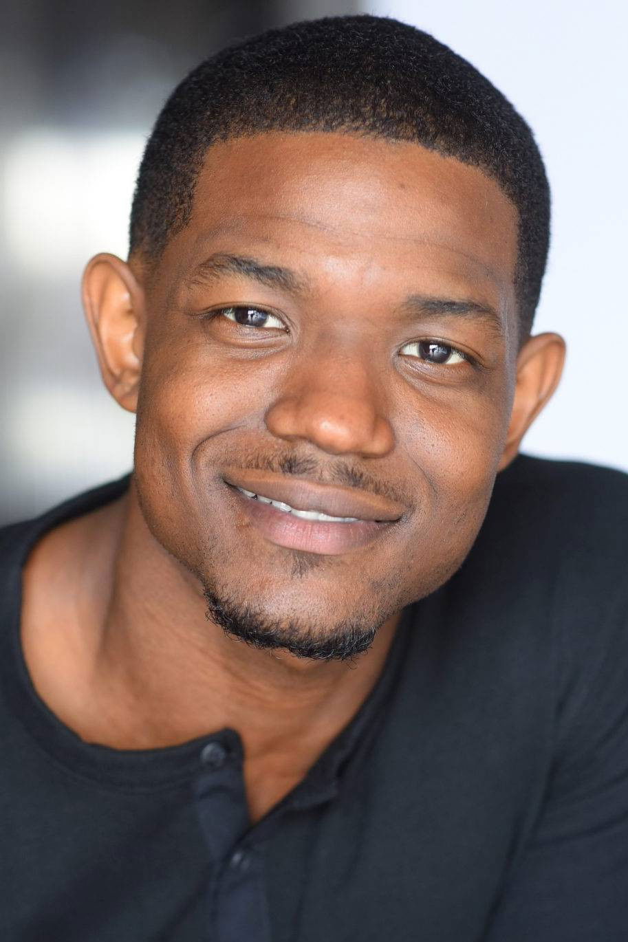 Jimmy Vibert backdrop