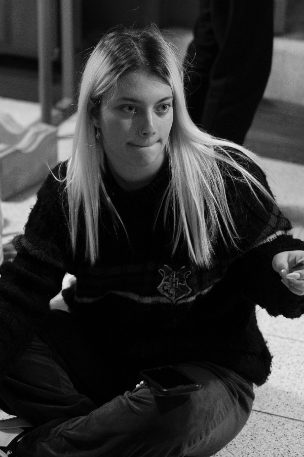 Paulina Arreola backdrop