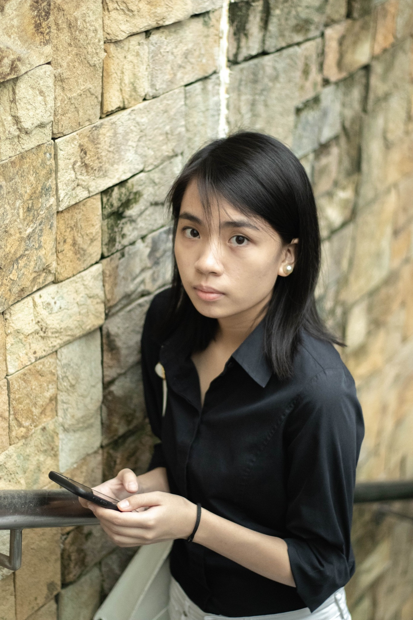 Clarisse Tagayun backdrop