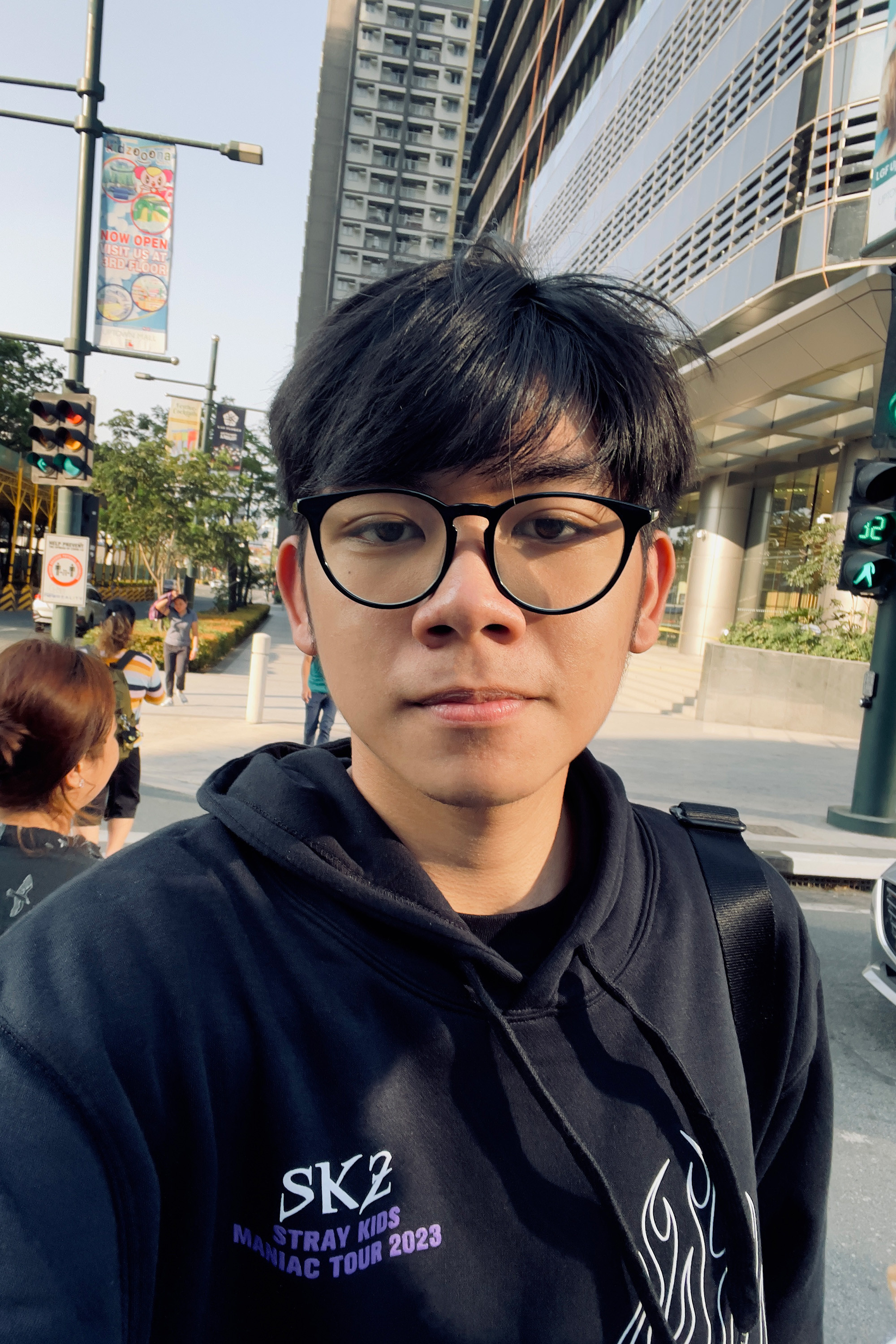 Juan Carlo Miguel backdrop