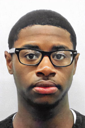 Mykell Gamble backdrop