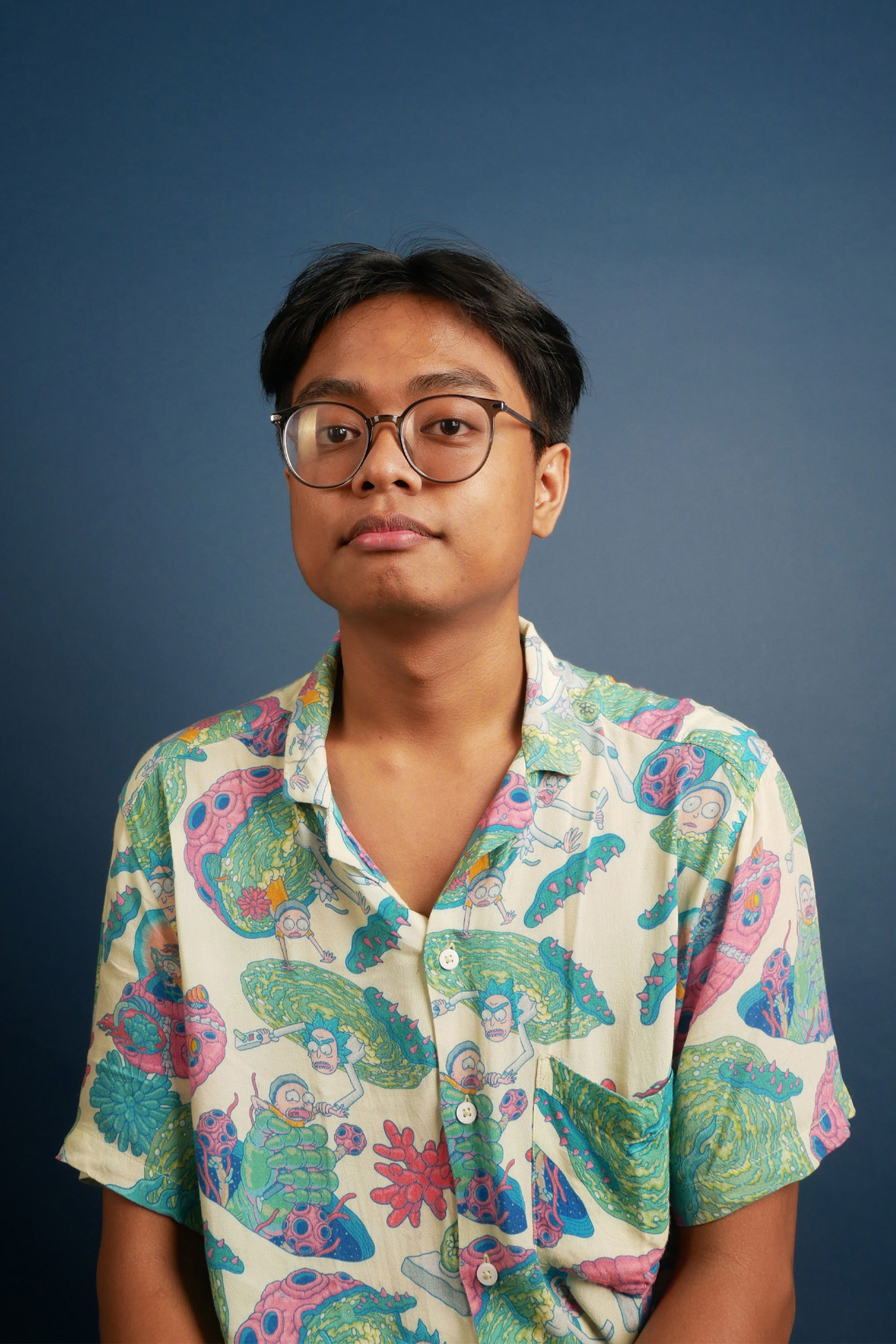 Adith Dudit backdrop