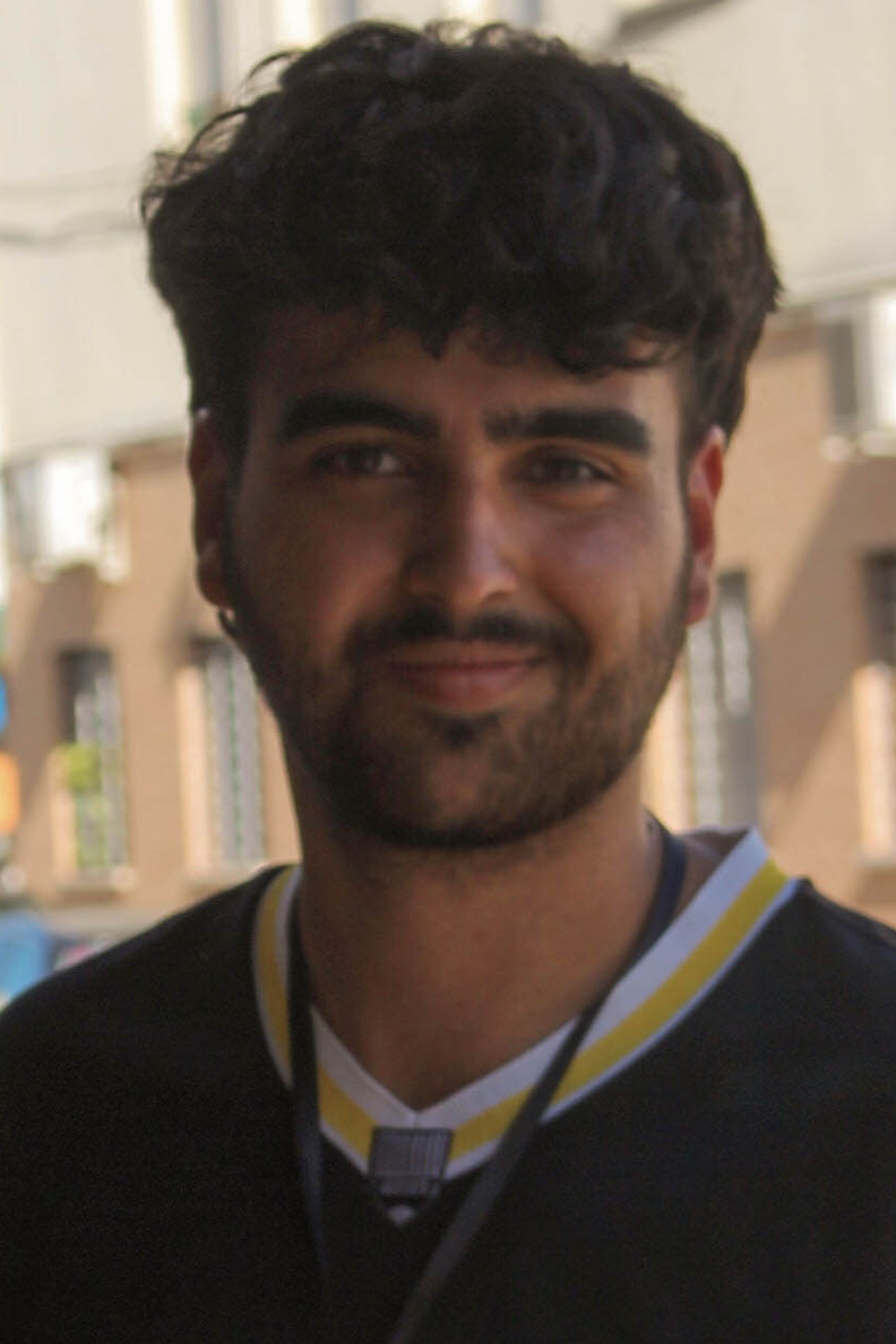 Javier del Estal backdrop