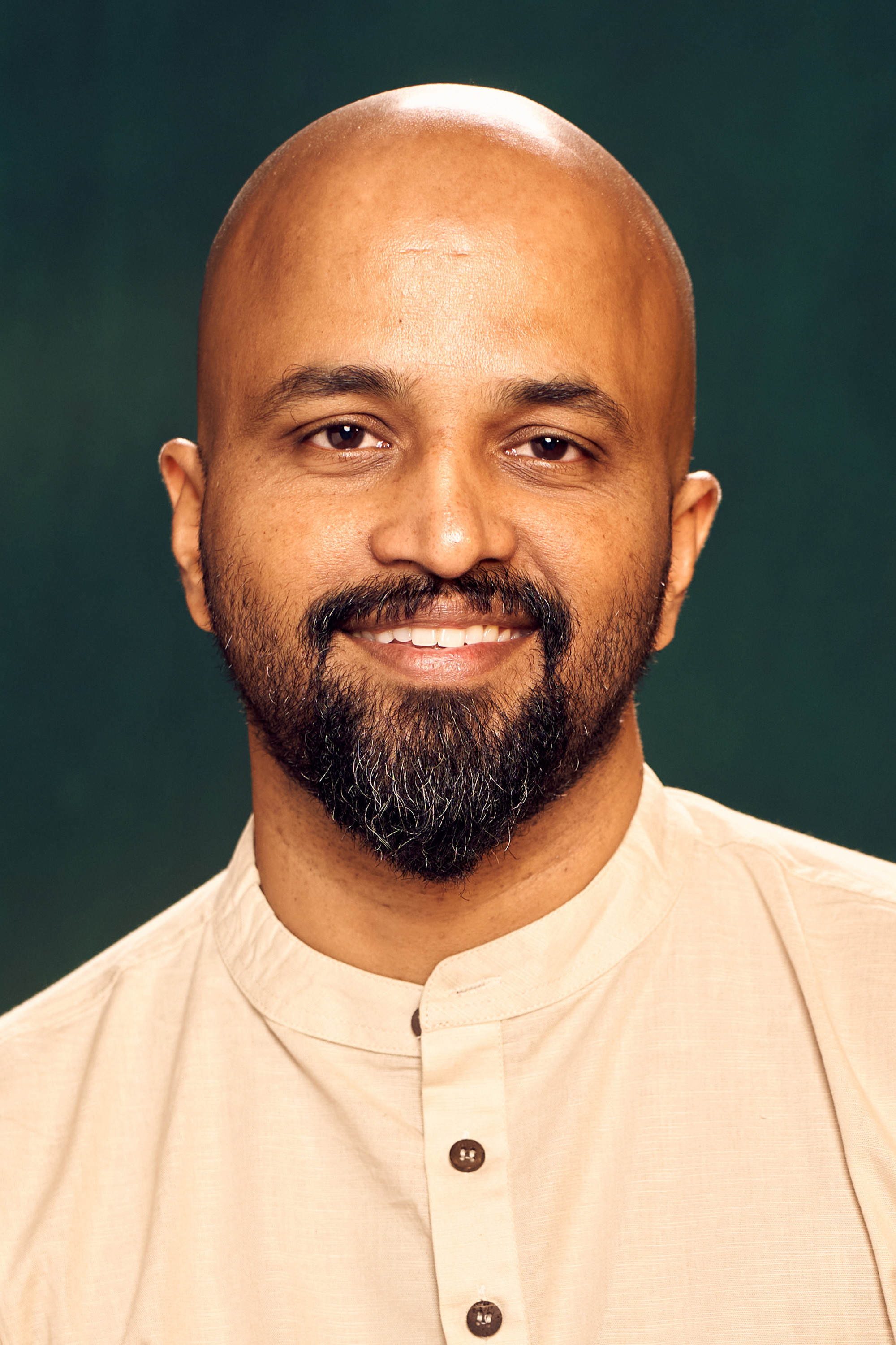 Sumanth Bhat backdrop