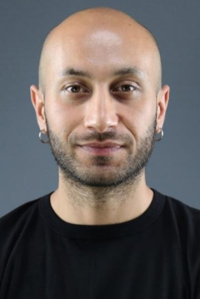 Sercan Elikara backdrop