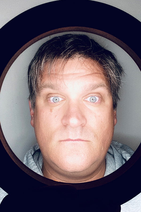 John Mattiuzzi backdrop