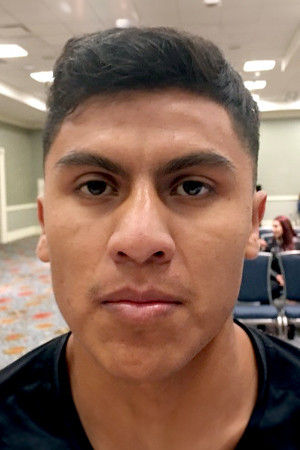 Luis Hernandez Ramos backdrop