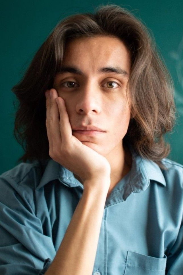 Rodolfo Vilchis-Conde backdrop