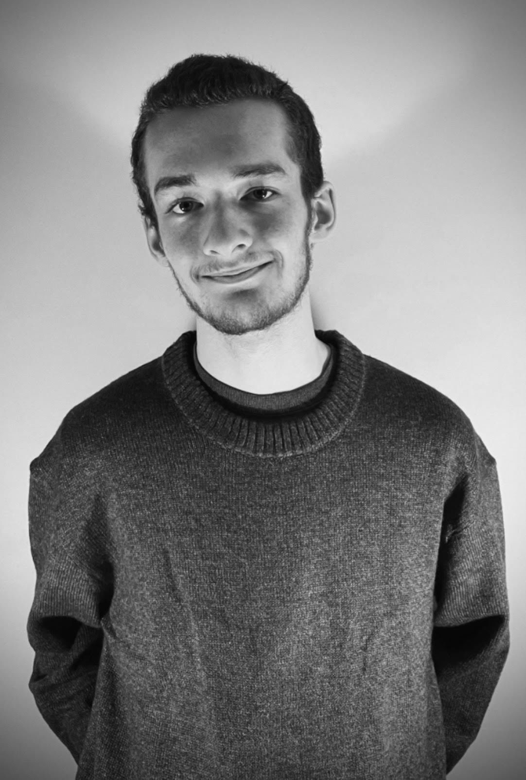 Joshua Armell backdrop