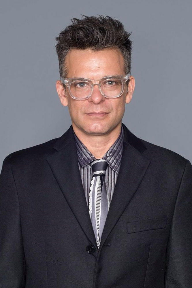 Sam Fogarino backdrop