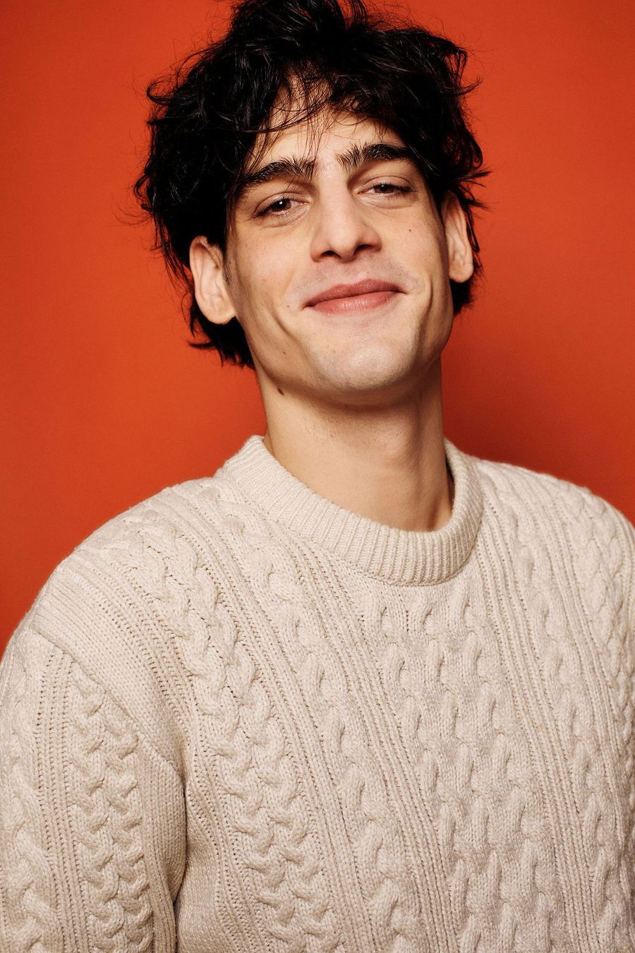 Maksymilian Piotrowski backdrop