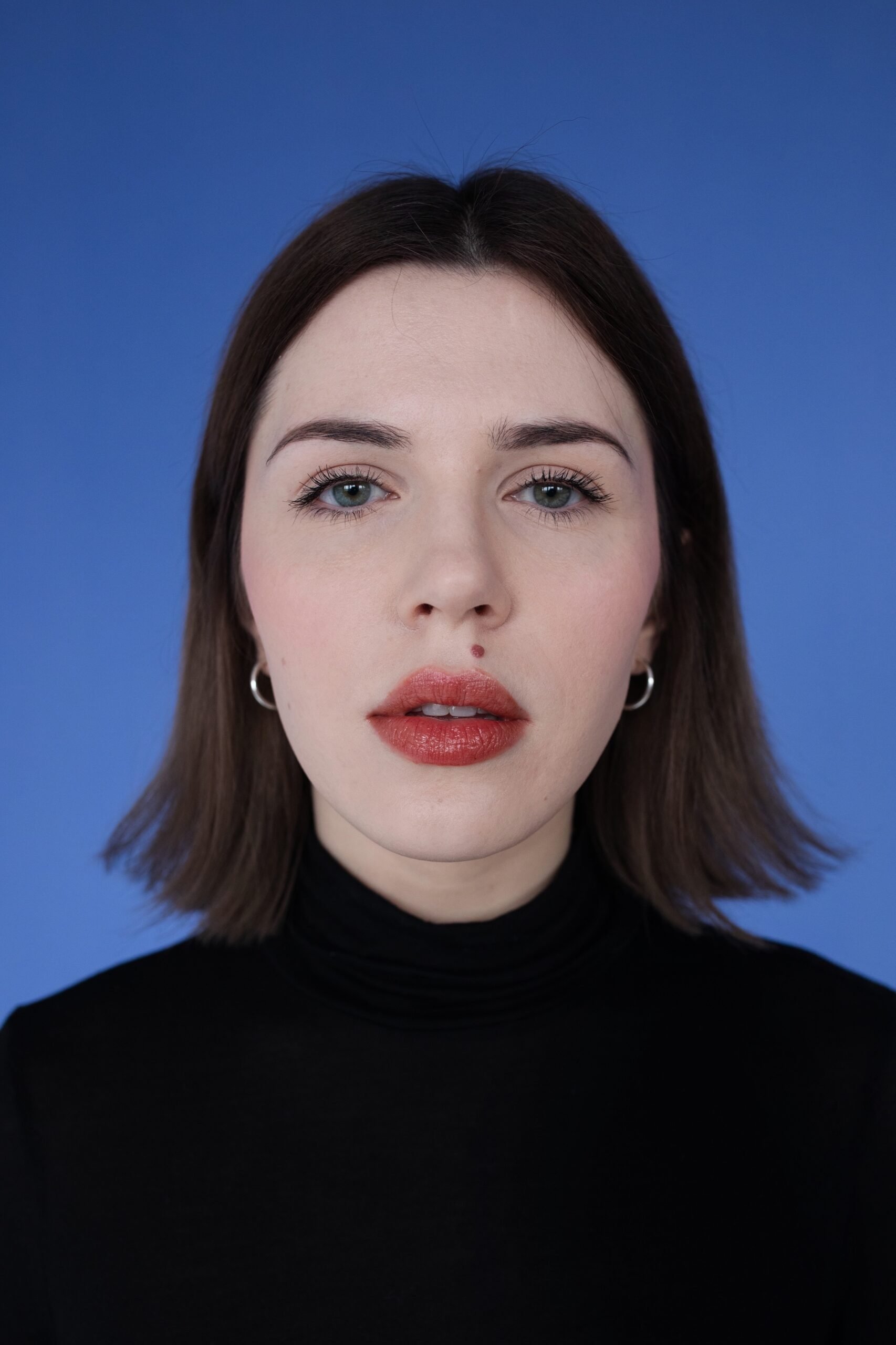 Agata Hübner backdrop