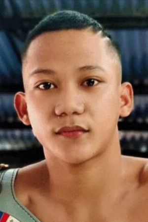 John Paul Gabunilas backdrop